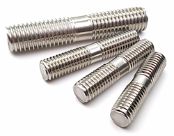 Titanium Threaded Bar